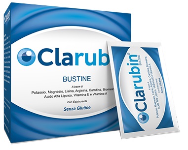 CLARUBIN 20 BUSTINE 4,5 G - Farmapre