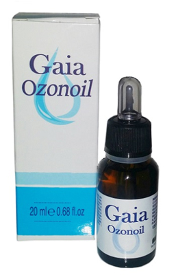 GAIA OZONOIL 20 ML - Farmapre