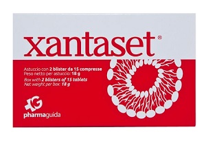 XANTASET 30 COMPRESSE DA 600 MG - Farmapre