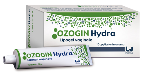 LIPOGEL VAGINALE OZOGIN HYDRA 10 TUBI MONOUSO 30 G - Farmapre