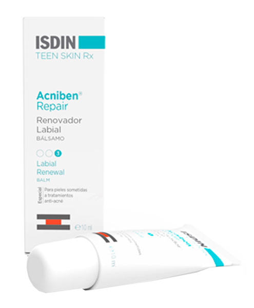 ACNIBEN REPAIR BALSAMO LABBRA 10 ML - Farmapre