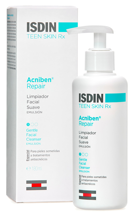 ACNIBEN REPAIR DETERGENTE 180 ML 2018 - Farmapre