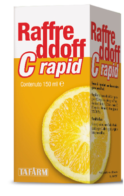 RAFFREDDOFF C RAPID 150 ML - Farmapre
