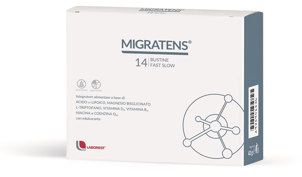 MIGRATENS 14 BUSTINE DA 3 G - Farmapre