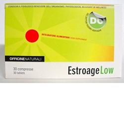 ESTROAGE LOW 30 COMPRESSE 500MG - Farmapre