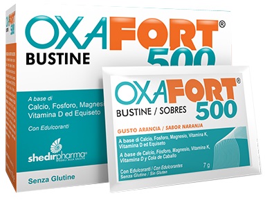 OXAFORT 500 18 BUSTINE - Farmapre