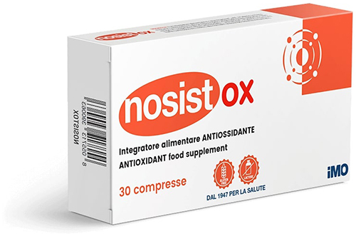NOSISTOX 30 COMPRESSE - Farmapre