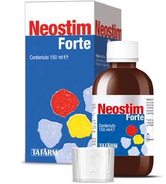NEOSTIM FORTE SCIROPPO 150 ML - Farmapre