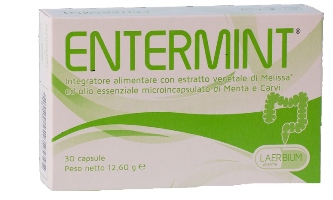 ENTERMINT 30 CAPSULE DA 420 MG - Farmapre