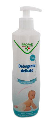 DETERGENTE BABY CORPO E CAPELLI 500 ML PROFAR - Farmapre