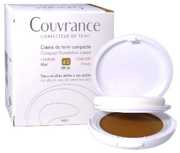 EAU THERMALE AVENE COUVRANCE CREMA COMPATTA COLORATA NF COMFORT MIELE 9,5 G - Farmapre