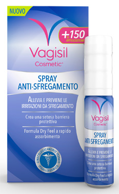 VAGISIL ANTI-SFREGAMENTO SPRAY 30 ML - Farmapre