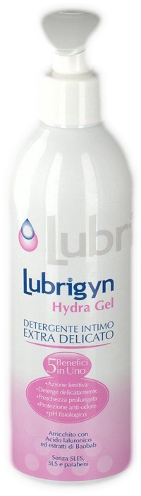 LUBRIGYN HYDRA GEL 400 ML - Farmapre