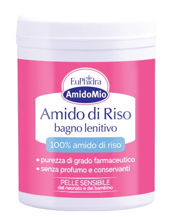 EUPHIDRA AMIDOMIO POLVERE 200 G - Farmapre