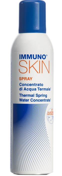IMMUNO SKIN SPRAY ACQUA TERMALE 200 ML - Farmapre