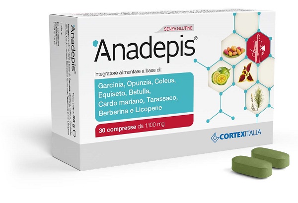 ANADEPIS 30 COMPRESSE - Farmapre