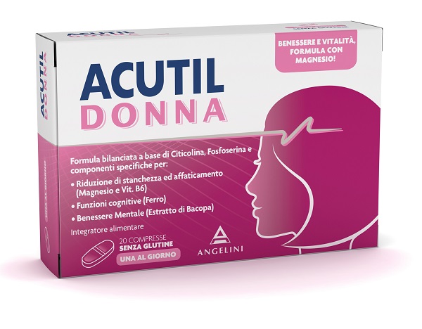 ACUTIL DONNA 20 COMPRESSE - Farmapre