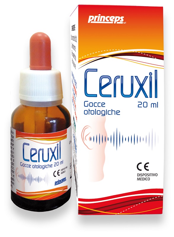 CERUXIL GOCCE 20 ML CON PIPETTA - Farmapre