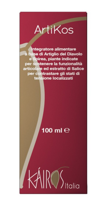 ARTIKOS GOCCE 100 ML - Farmapre