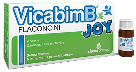 VICABIMB JOY 10 FLACONCINI - Farmapre