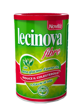 LECINOVA FIBRE 400 G - Farmapre