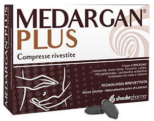 MEDARGAN PLUS 30 COMPRESSE - Farmapre