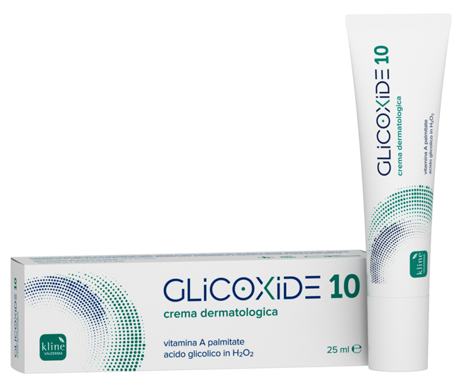 GLICOXIDE 10 CREMA 25 ML - Farmapre