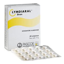 LYMDIARAL DREN 60 COMPRESSE - Farmapre