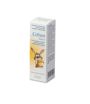 COLISEN GOCCE 30 ML - Farmapre