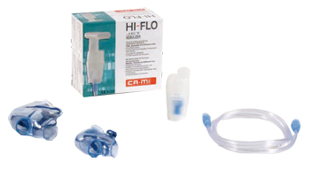KIT ACCESSORI HI-FLO COMPLETO DI FORCELLA NASALE - Farmapre