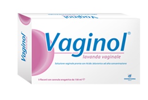 VAGINOL LAVANDA VAGINALE 5 FLACONI 150 ML - Farmapre