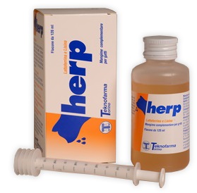 HERP FLACONE 120 ML - Farmapre