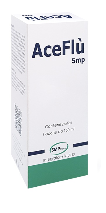 ACEFLU' SMP INTEGRATORE  LIQUIDO 150 ML - Farmapre