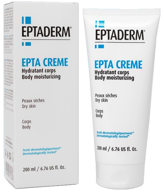 EPTA CREME IDRATANTE CORPO 200 ML - Farmapre