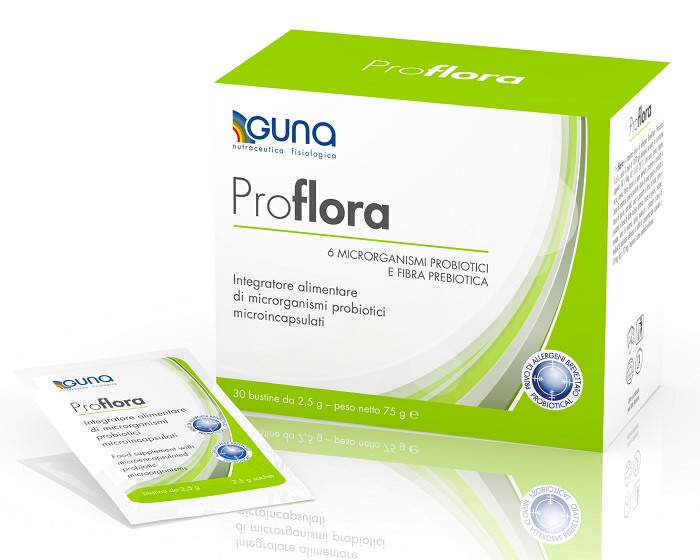 PROFLORA PROBIO 30 BUSTINE - Farmapre