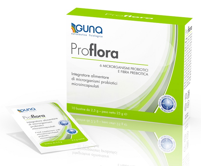 PROFLORA PROBIO 10 BUSTINE - Farmapre