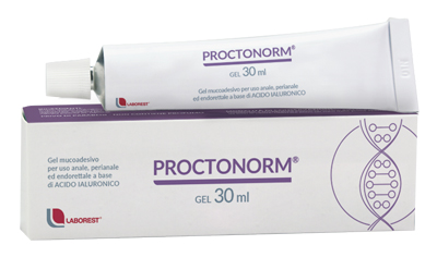 PROCTONORM GEL 30 ML - Farmapre