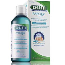 GUM PAROEX 0.06 CHX COLLUTORIO 500 ML - Farmapre