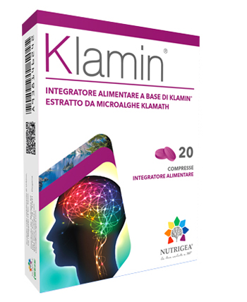 KLAMIN 20 COMPRESSE - Farmapre