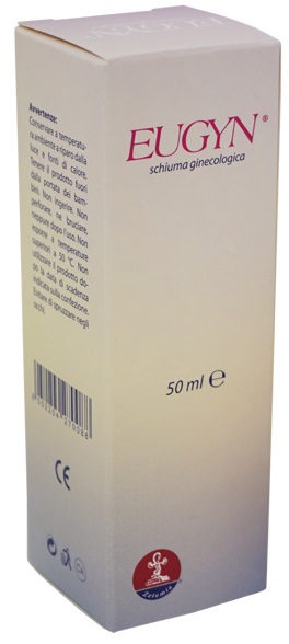 EUGYN SCHIUMA GINECOLOGICA - Farmapre