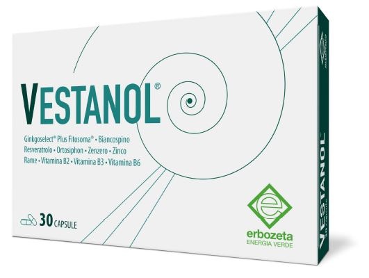 VESTANOL 30 CAPSULE - Farmapre