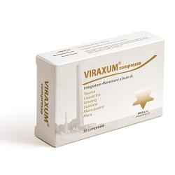 VIRAXUM 30 COMPRESSE - Farmapre