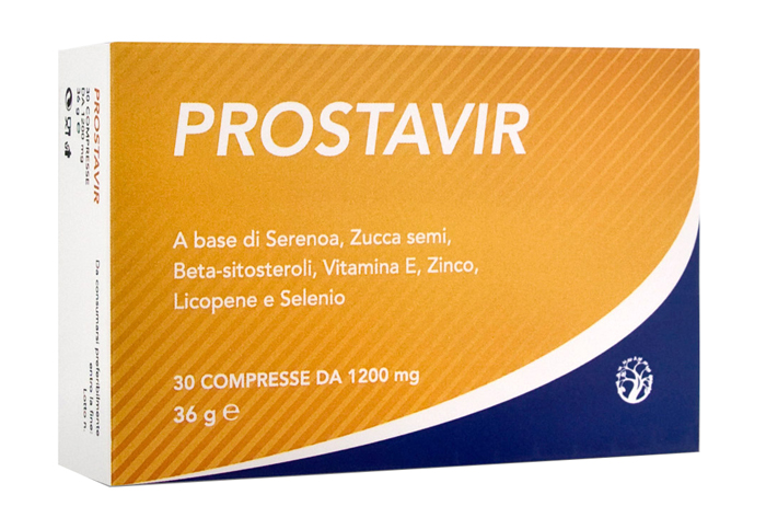 PROSTAVIR 30 COMPRESSE - Farmapre