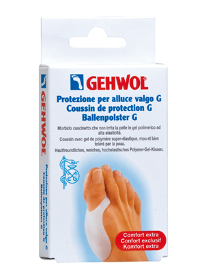 GEHWOL CUSCINETTO PROTEZIONE ALLUCE VALGO - Farmapre