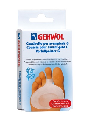 GEHWOL CUSCINETTO PER AVAMPIEDE LARGE - Farmapre