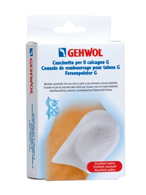 GEHWOL CUSCINETTO PER CALCAGNO MEDIUM 1 PAIO - Farmapre