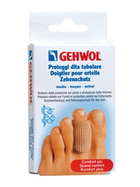 GEHWOL PROTEGGI DITA TUBOLARE MEDIUM 2 PEZZI - Farmapre