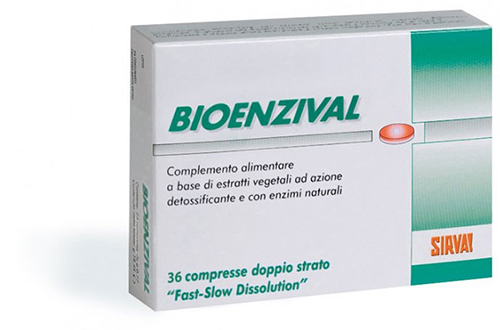 BIOENZIVAL 36 CAPSULE - Farmapre