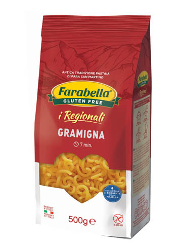 FARABELLA GRAMIGNA 500 G - Farmapre