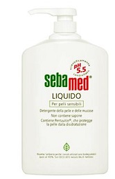 SEBAMED DETERGENTE LIQUIDO 400 ML - Farmapre